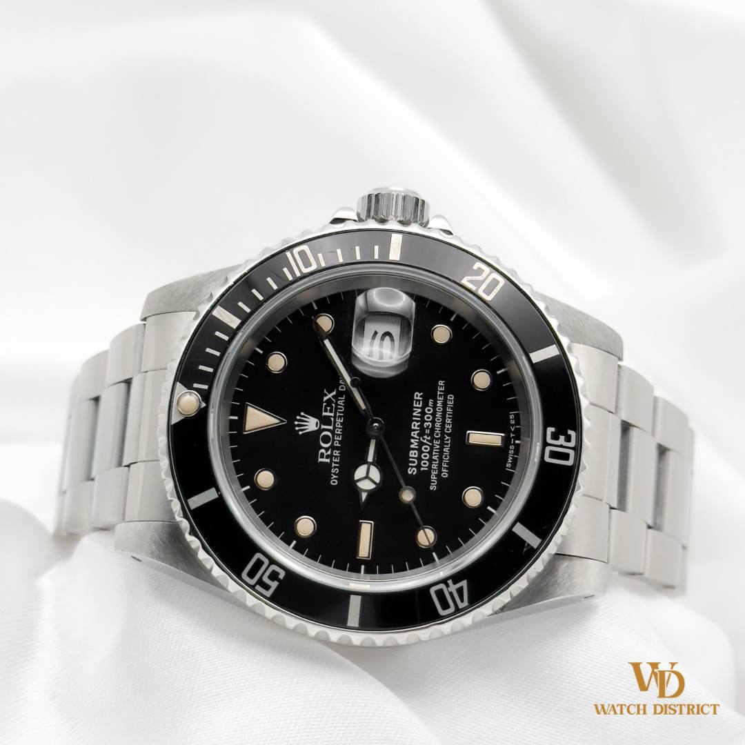 Submariner 16610