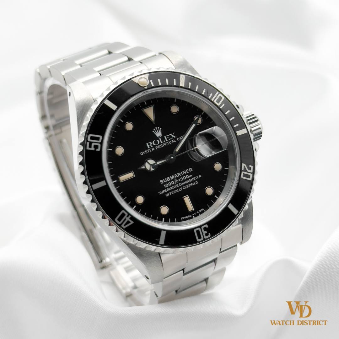 Submariner 16610