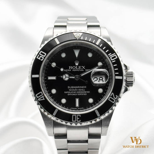 Submariner 16610