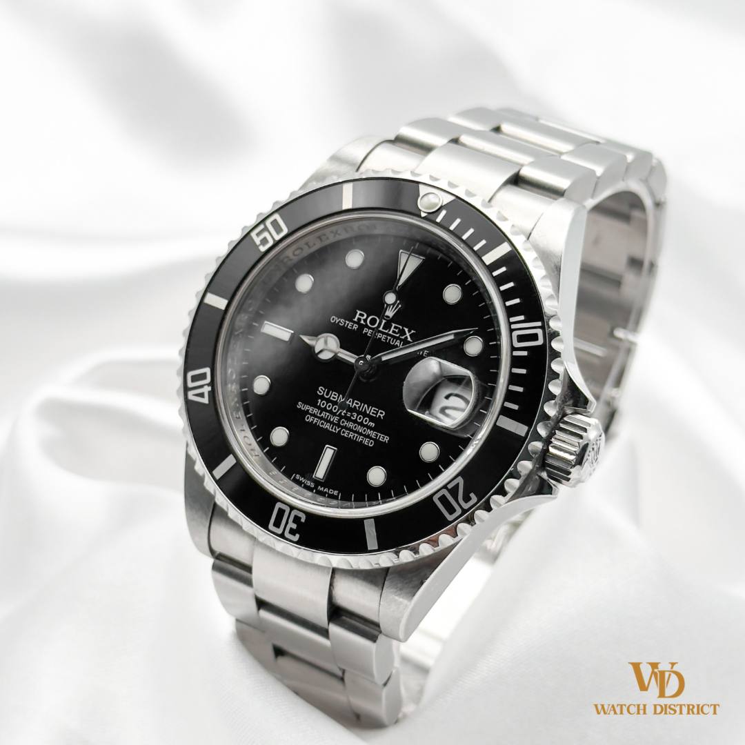 Submariner 16610