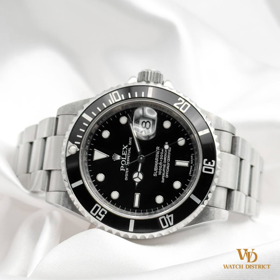 Submariner 16610