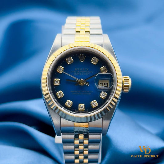 Lady-Datejust 69173