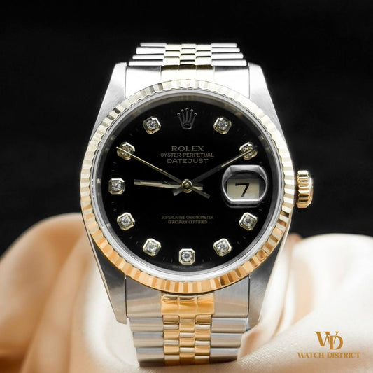 Datejust 16233