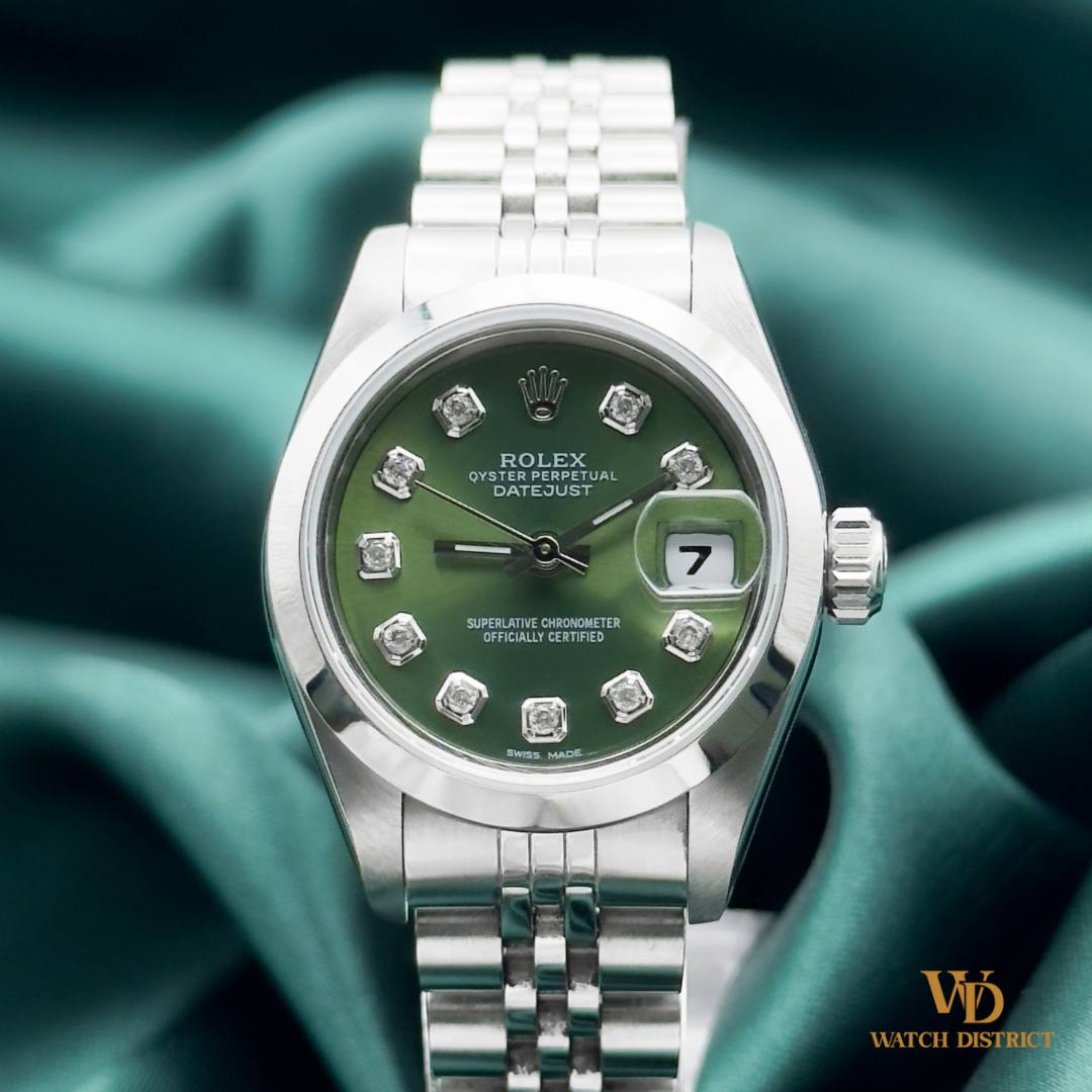 Lady-Datejust 69160