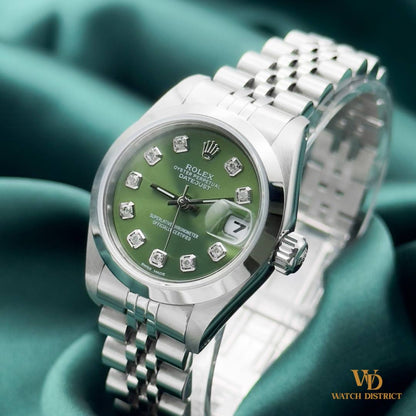 Lady-Datejust 69160