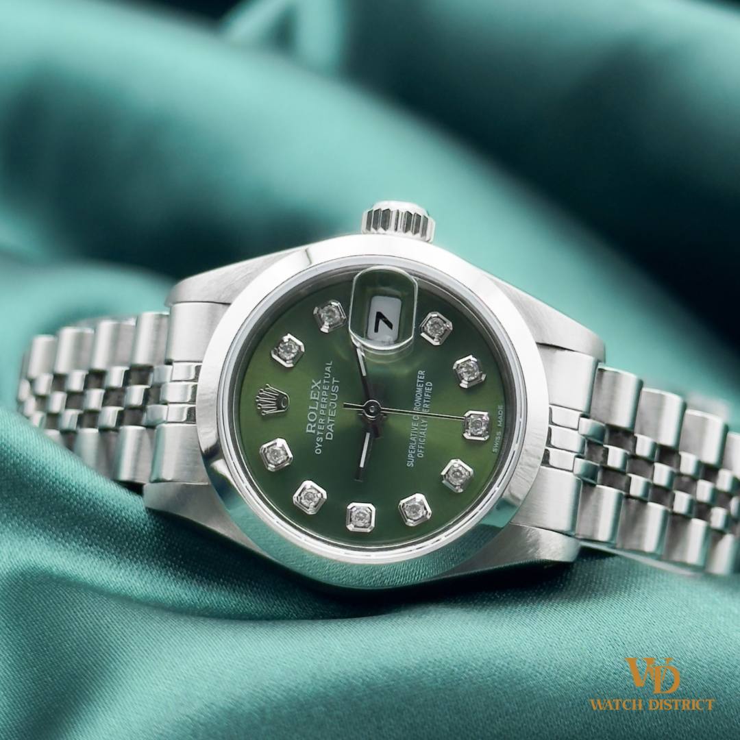 Lady-Datejust 69160