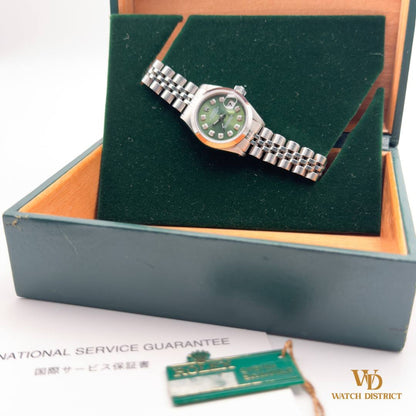 Lady-Datejust 69160