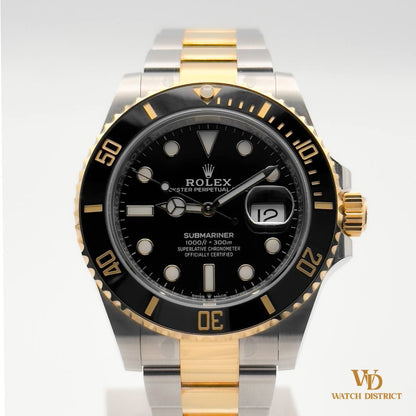 Submariner 126613LN