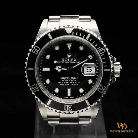 Submariner 16610