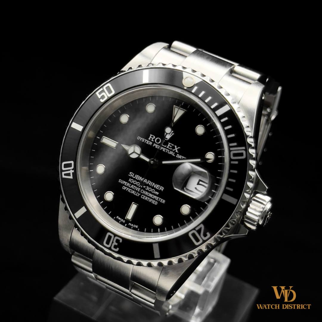 Submariner 16610