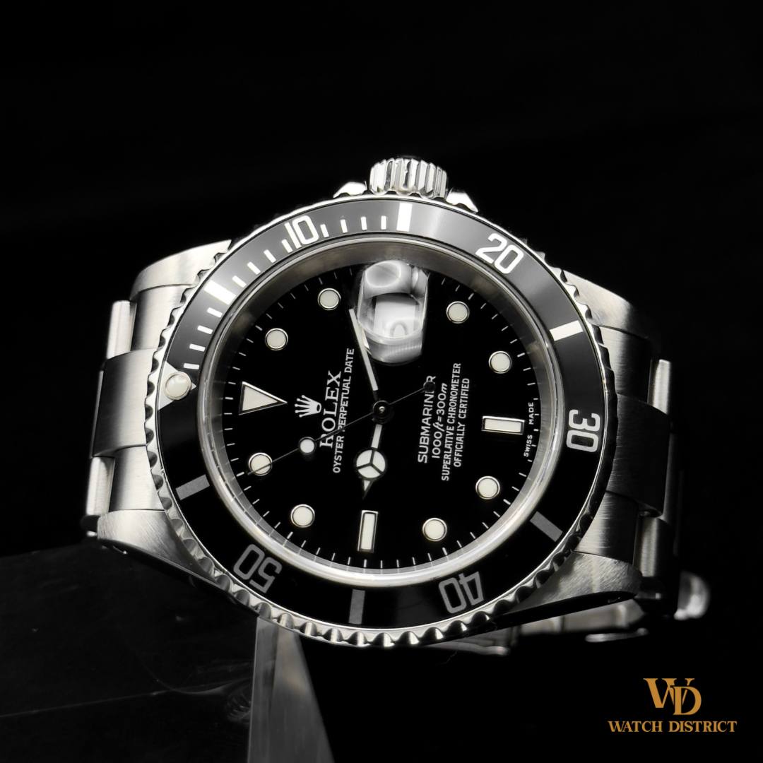 Submariner 16610