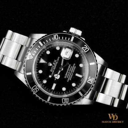 Submariner 16610