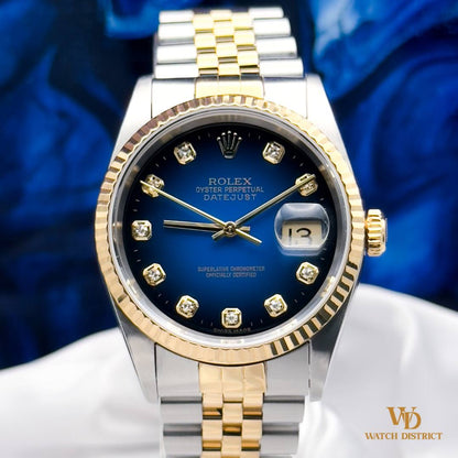 Datejust 16233