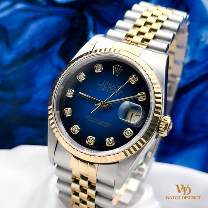 Datejust 16233