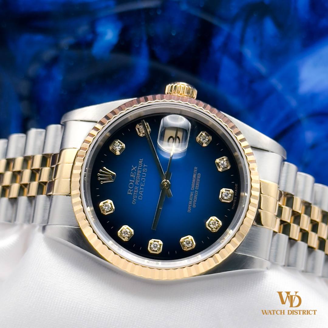 Datejust 16233