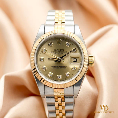 Lady-Datejust 69173