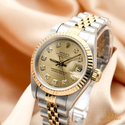 Lady-Datejust 69173