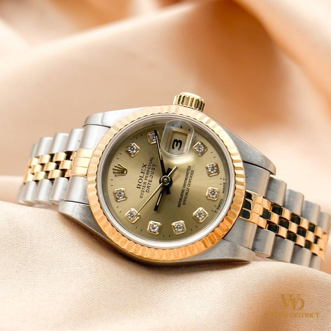 Lady-Datejust 69173