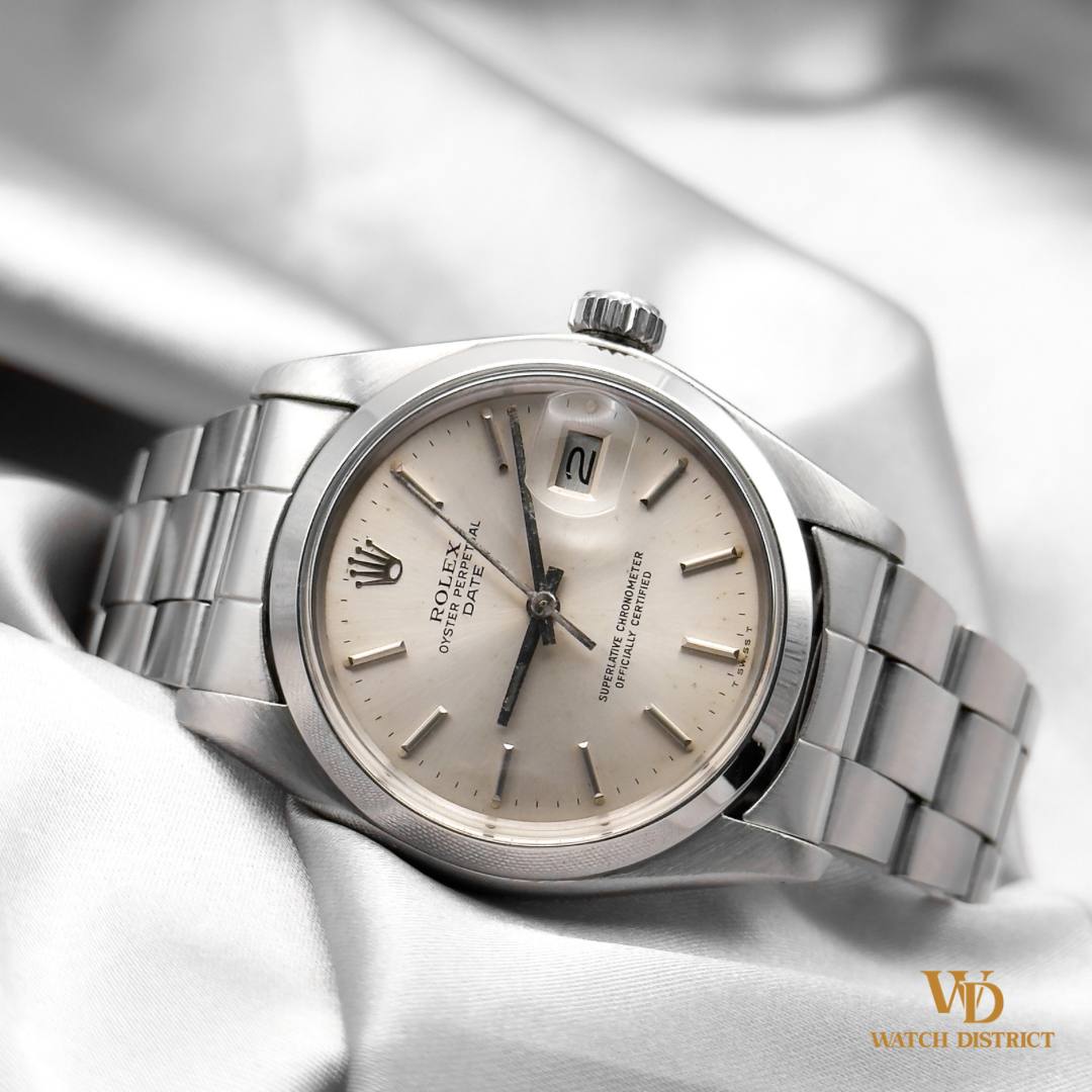 Oyster Perpetual 1500