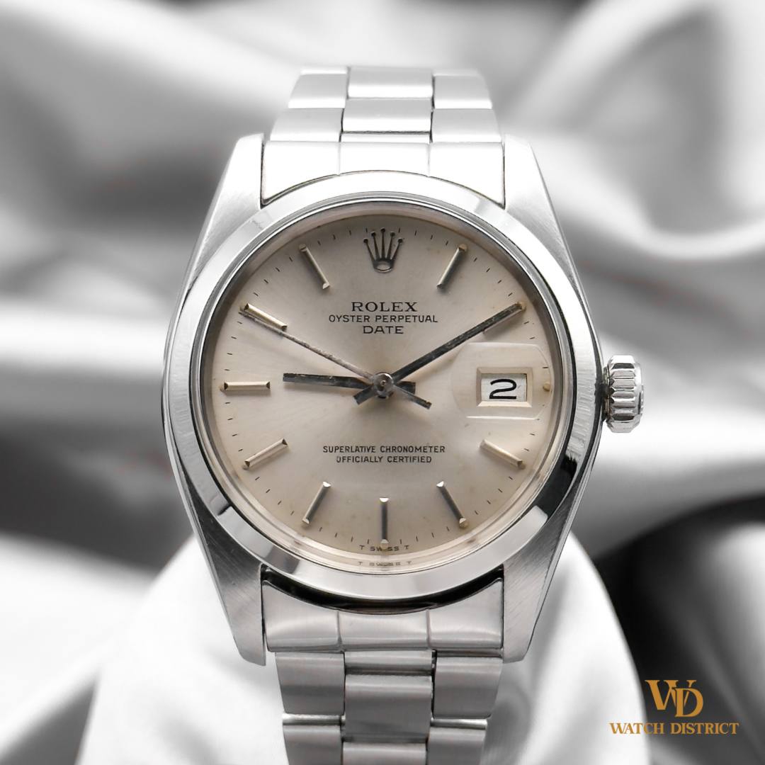 Oyster Perpetual 1500