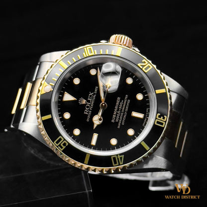 Submariner 16613