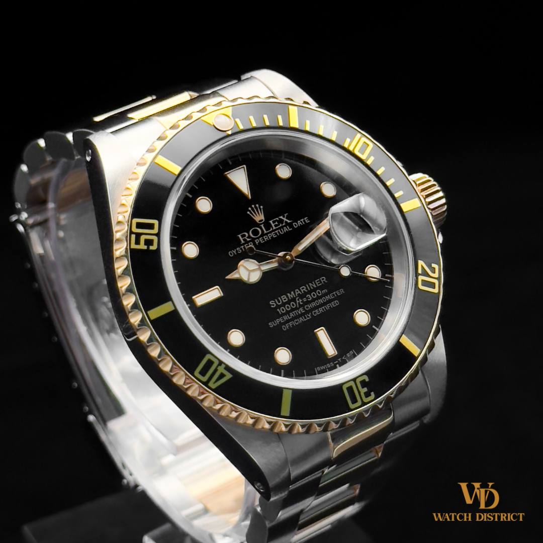 Submariner 16613