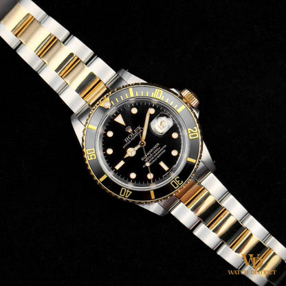 Submariner 16613