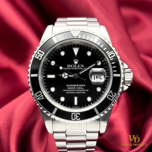 Submariner 16610