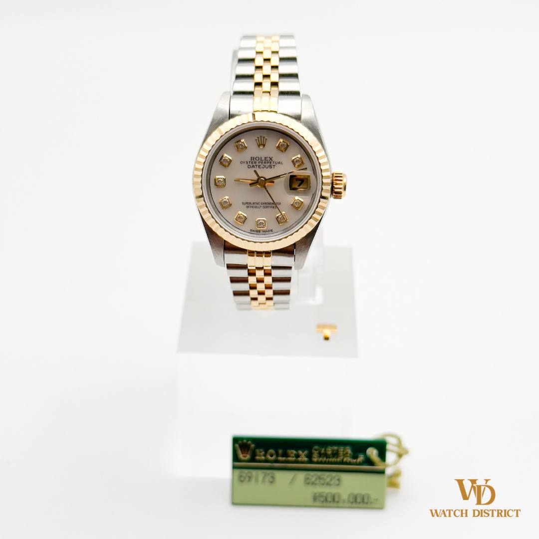 Lady-Datejust 69173