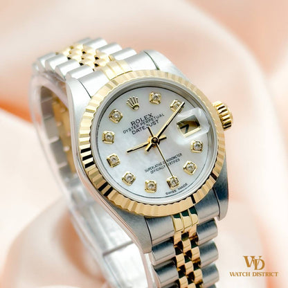 Lady-Datejust 69173