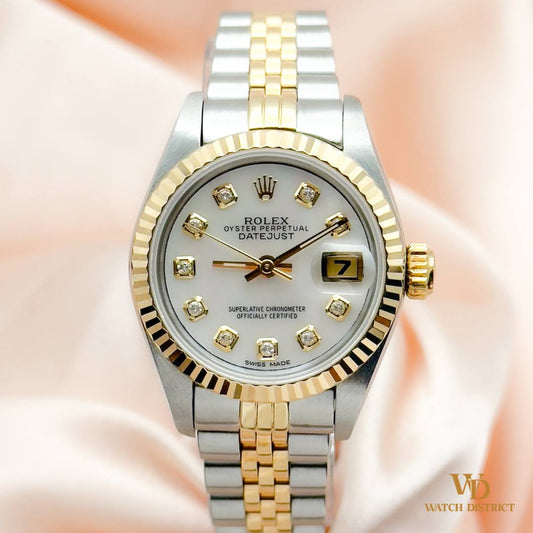 Lady-Datejust 69173