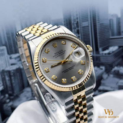 Datejust 16233