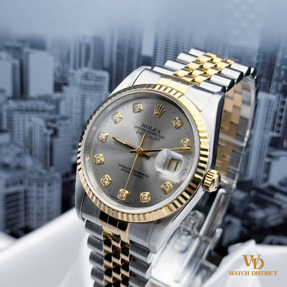 Datejust 16233