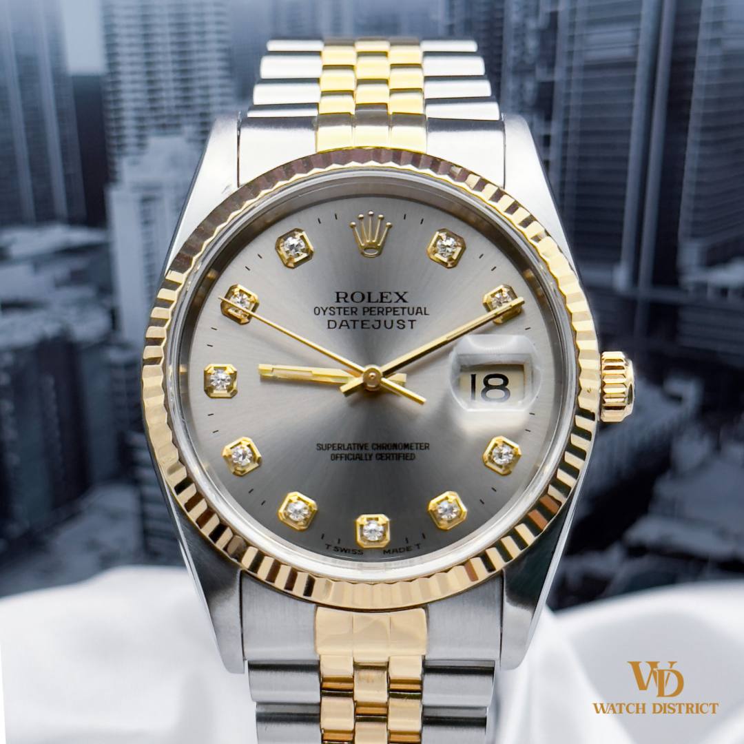 Datejust 16233