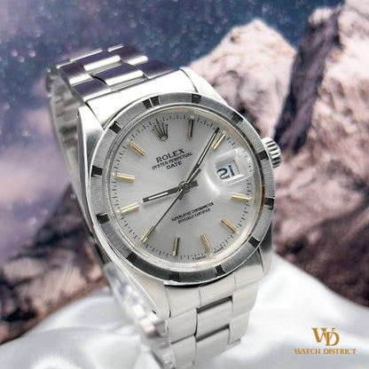 Oyster Perpetual 1501