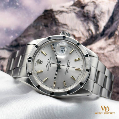 Oyster Perpetual 1501