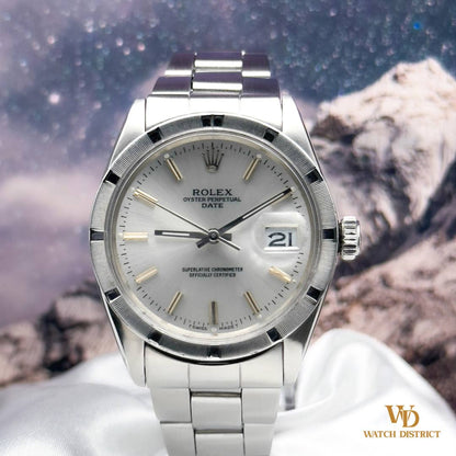 Oyster Perpetual 1501