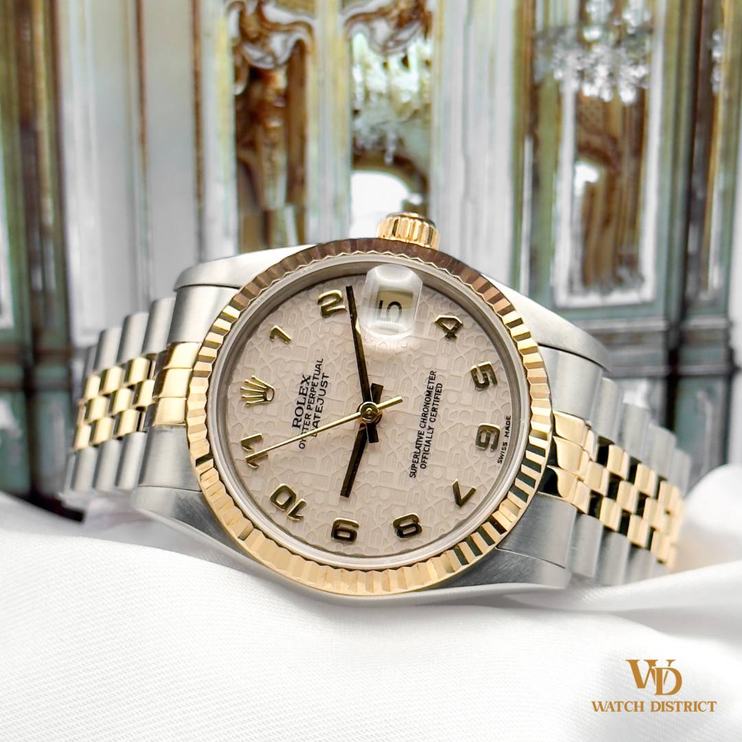 Datejust 68273