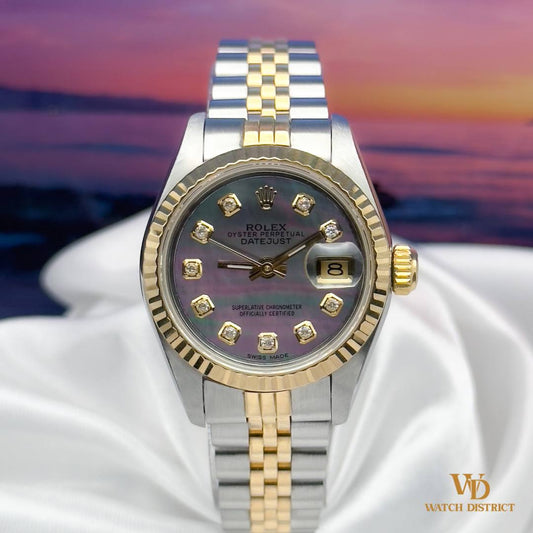 Lady-Datejust 69173