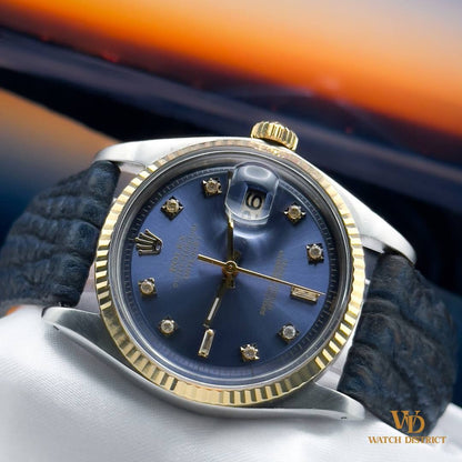 Datejust 1601