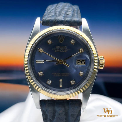 Datejust 1601