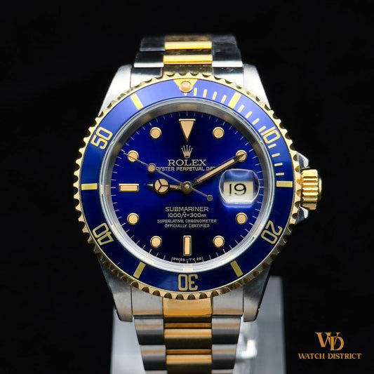 Submariner 16613