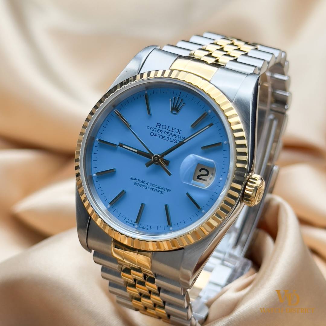 Datejust 16233