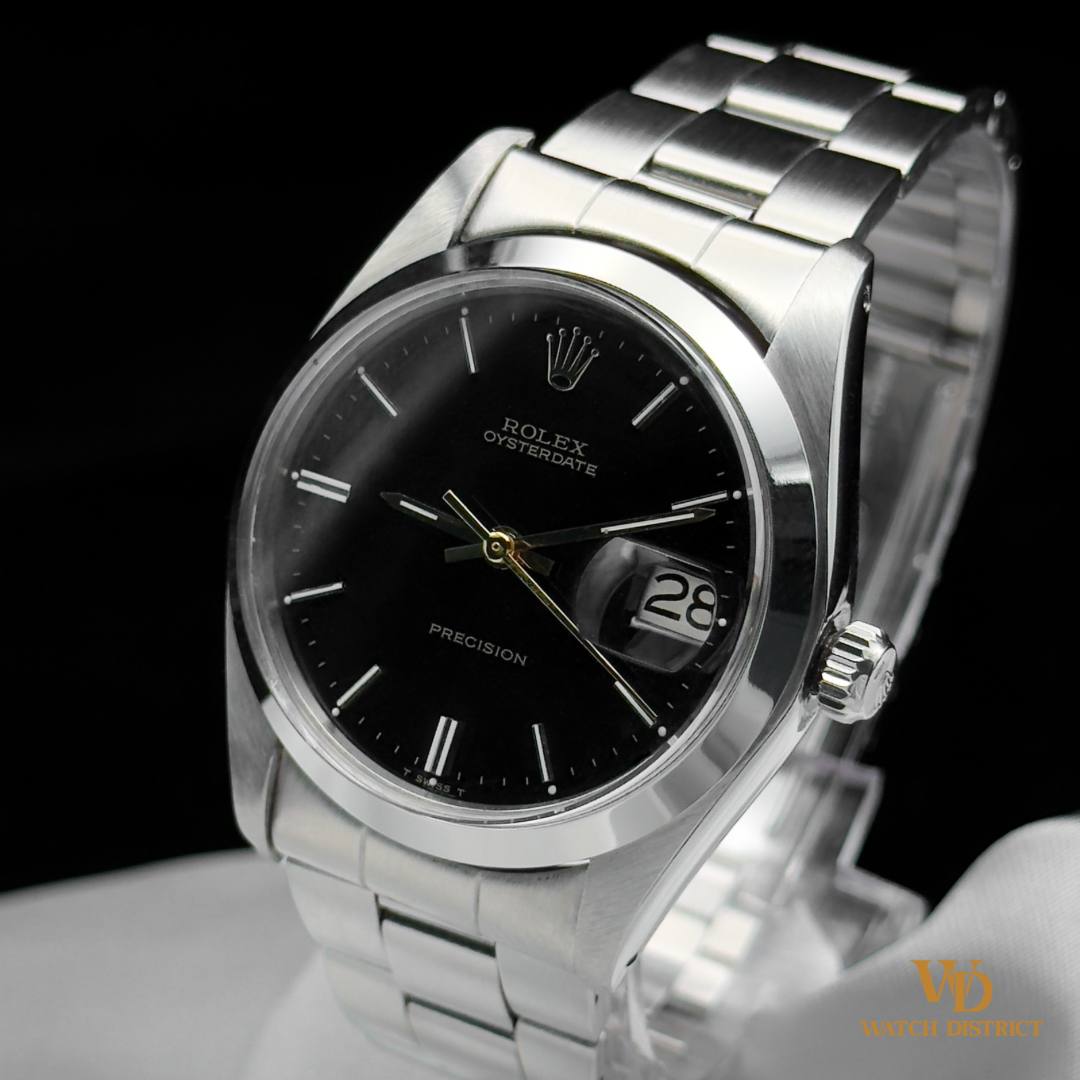 Oysterdate Precision 6694