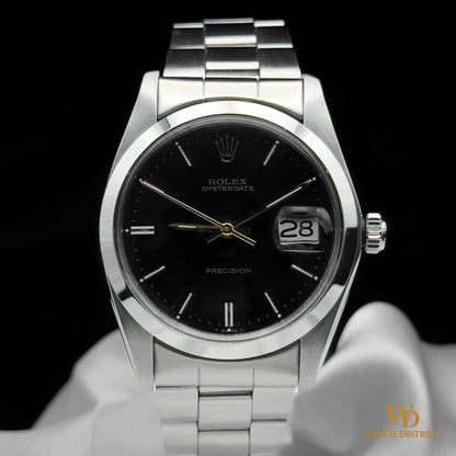 Oysterdate Precision 6694