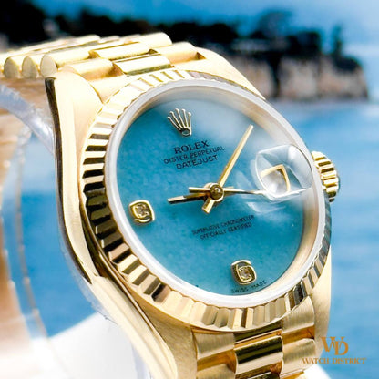 Lady-Datejust 69178