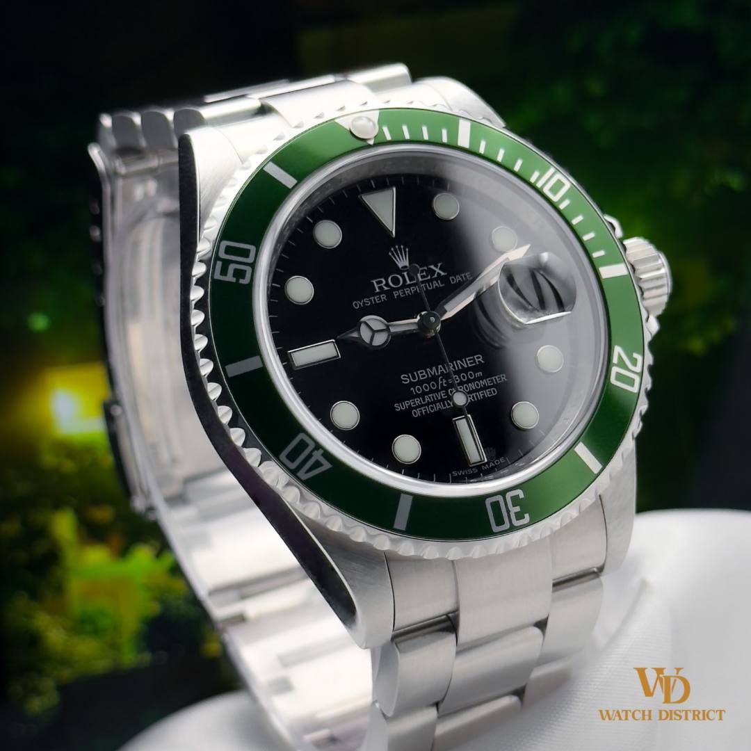 Submariner 16610LV