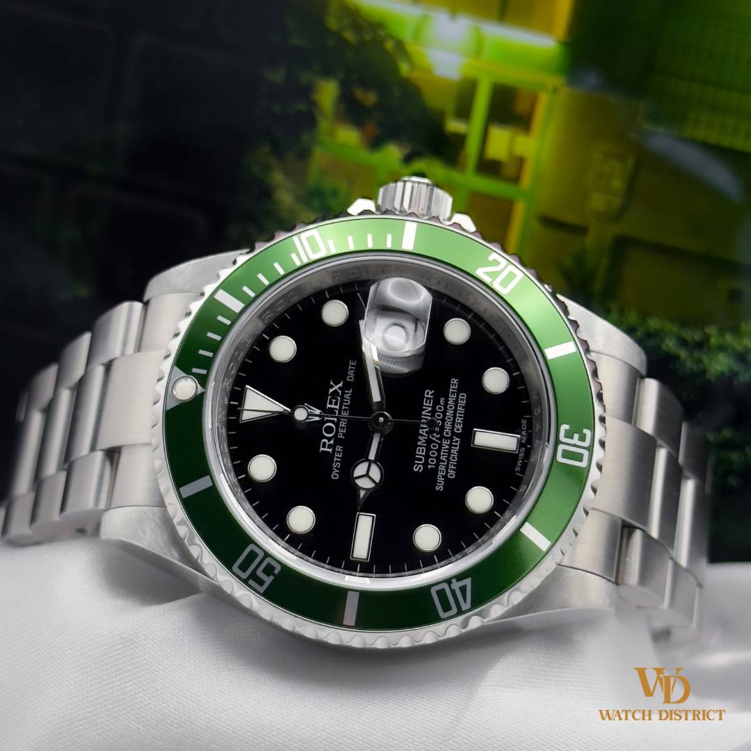 Submariner 16610LV