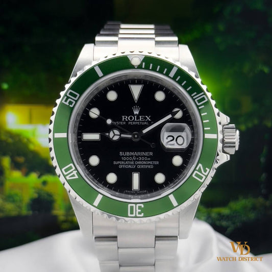 Submariner 16610LV