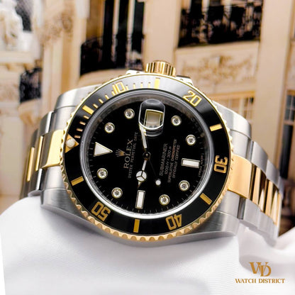 Submariner 116613LN